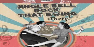 ΑΡΣΙΣ Κοζάνης: Jingle Bell Rock that Swing Party