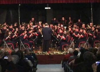 Εντυπωσίασε και συγκίνησε η χριστουγεννιάτικη συναυλία της Φιλαρμονικής του Δήμου Εορδαίας “Αριστοτέλης ” ,που ήταν αφιερωμένη στον Εκλιπόντα Επιστήμονα και Αυτοδιοικητικό Χρήστο Κατσίνα