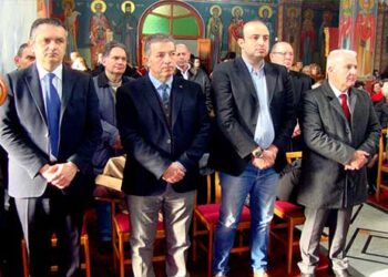 Παρουσία του Περιφερειάρχη Δυτ. Μακεδονίας, κ. Γιώργου Κασαπίδη οι Εκδηλώσεις στον Δήμο Αμυνταίου