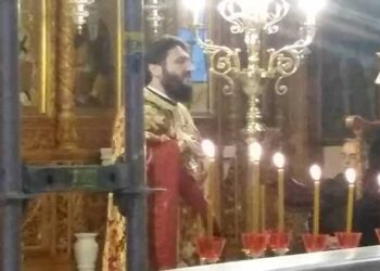 O βίος της Αγίας Βαρβάρας στο επίκεντρο του Θείου κηρύγματος του Αρχιμανδρίτη Τιμόθεου Τσισμαλίδη- ΔΕΙΤΕ ΒΙΝΤΕΟ