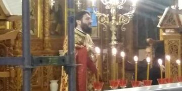 O βίος της Αγίας Βαρβάρας στο επίκεντρο του Θείου κηρύγματος του Αρχιμανδρίτη Τιμόθεου Τσισμαλίδη- ΔΕΙΤΕ ΒΙΝΤΕΟ