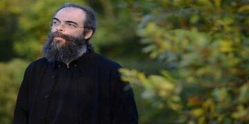 Στην Καστοριά ο ξεχωριστός πάτερ Ανδρέας Κονάνος