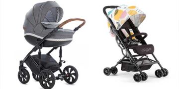 Καρότσια Μωρού: Πώς να επιλέξω το κατάλληλο;