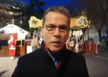 Το κάλεσμα του Δημάρχου Κοζάνης Λάζαρου Μαλούτα για την αποψινή συναυλία και τη Λευκή Νύχτα (VIDEO)