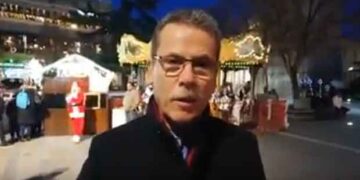 Το κάλεσμα του Δημάρχου Κοζάνης Λάζαρου Μαλούτα για την αποψινή συναυλία και τη Λευκή Νύχτα (VIDEO)