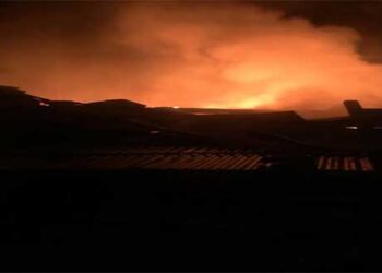 Φούφας: Πυρκαγιά σε αποθήκη – Κινητοποιήθηκαν 3 πυροσβεστικά οχήματα