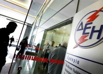 Μόλις το 6% των εργαζόμενων στη ΔΕΗ συμμετείχε στην απεργία της ΓΕΝΟΠ
