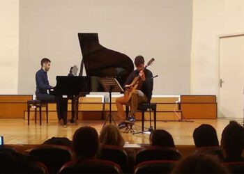 Εδώ είναι ο αληθινός πολιτισμός – Γράφει ο Χρόνης Κουτσουμπίδης