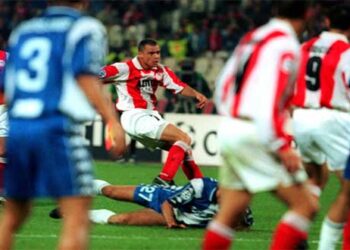 Δυάδα του 3.256, σκόρερ ως και 8.00 από τον Νίκο Μποζιονέλο