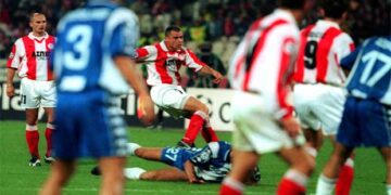 Δυάδα του 3.256, σκόρερ ως και 8.00 από τον Νίκο Μποζιονέλο