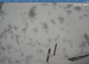 40 εκατοστά χιόνι στη Βασιλίτσα! ΦΩΤΟΓΡΑΦΙΑ