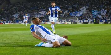 Τελευταία στροφή και στο Γιουρόπα Λιγκ