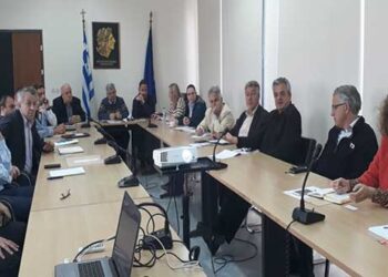 Πραγματοποιήθηκε επιτυχώς η 9η Συνάντηση του Δικτύου Εμπλεκομένων Μερών της Περιφέρειας Δυτικής Μακεδονίας για το έργο REGIO-MOB