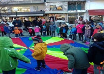 Συνεχίζονται οι εκδηλώσεις «Χριστουγεννιάτικες Φωτιές στη Φλώρινα»
