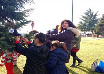 Η Χριστουγεννιάτικη γιορτή του ΚΔΑΠ Δήμου Καστοριάς για τα παιδιά!