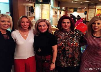 Τελευταία στάση η Πτολεμαΐδα για την περιοδεία της συγγραφέα Μαρίνας Γιώτη!