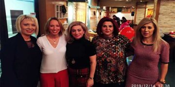 Τελευταία στάση η Πτολεμαΐδα για την περιοδεία της συγγραφέα Μαρίνας Γιώτη!