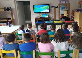 Για 5η συνεχόμενη χρονιά το πρόγραμμα το περιβαλλοντικής εκπαίδευσης από τη ΔΙΑΔΥΜΑ Α.Ε. στα σχολεία Δυτικής Μακεδονίας