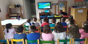 Για 5η συνεχόμενη χρονιά το πρόγραμμα το περιβαλλοντικής εκπαίδευσης από τη ΔΙΑΔΥΜΑ Α.Ε. στα σχολεία Δυτικής Μακεδονίας