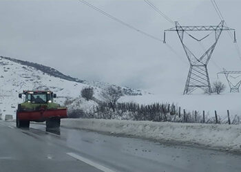 Πρόσκαιρη επιδείνωση του καιρού – Παροδικές χιονοπτώσεις σε ορεινές και ημιορεινές περιοχές της Δ. Μακεδονίας