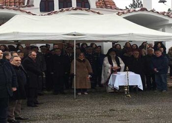 Οι εργαζόμενοι της ΔΕΗ τίμησαν την προστάτιδα τους Αγία Βαρβάρα στο ΛΚΔΜ – ( ΒΙΝΤΕΟ- ΦΩΤΟ)