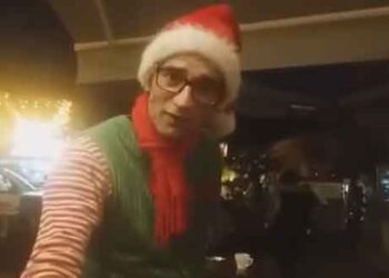 Το ξωτικό ΜΑΚΑΡΟΝΗΣ καλεί τον κόσμο στην εορταστική εκδήλωση της Πτολεμαΐδας (video)