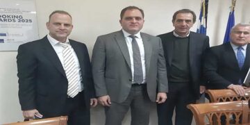 Συνάντηση Ελληνικής Ομοσπονδίας Γούνας με τον Διοικητή της Ανεξάρτητης Αρχής Δημοσίων Εσόδων