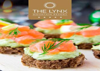 Άνοιγμα του εστιατορίου 6 Lakes, στο Lynx Mountain Resort στη Φλώρινα! Πεντάστερη πολυτέλεια με πλούσιο μπουφέ!