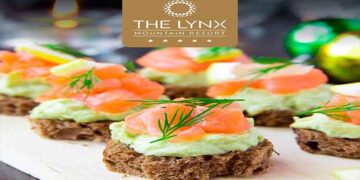 Άνοιγμα του εστιατορίου 6 Lakes, στο Lynx Mountain Resort στη Φλώρινα! Πεντάστερη πολυτέλεια με πλούσιο μπουφέ!