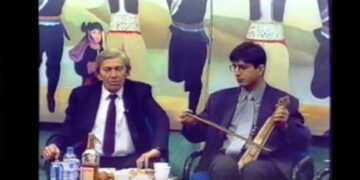 Χριστουγεννιάτικα Ποντιακά κάλαντα από τον Χρύσανθο – ΒΙΝΤΕΟ