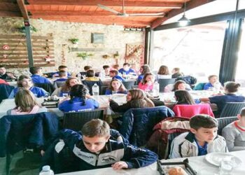 Το προ αγωνιστικό τμήμα των Δελφινιών Πτολεμαΐδας συμμετείχε στο 8th Swimming CUP Ioannina!