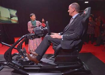 Η Vodafone φέρνει το μέλλον με το Vodafone Giga City 5G στα Τρίκαλα