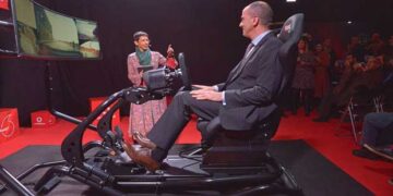 Η Vodafone φέρνει το μέλλον με το Vodafone Giga City 5G στα Τρίκαλα