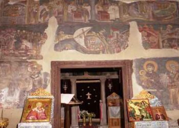 Από την αρχαία και βιβλική θεώρηση της ναυτικής προστασίας, στην εικονογραφία του Αγίου Νικολάου – Γράφει ο Κωνσταντίνος Κόττης