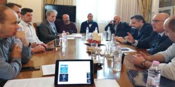 Συνάντηση για την μετεγκατάσταση της Ακρινής – Λάζαρος Μαλούτας:  «Οι κάτοικοι υπέστησαν  ξεκάθαρο εμπαιγμό»