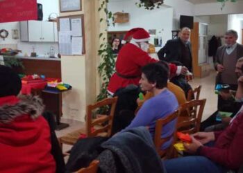 Η Νιφάδα ταξίδεψε στο Β’ ΚΑΠΗ και υποδέχτηκε το Σύλλογο Γονέων και Κηδεμόνων ΑΜΕΑ