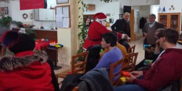 Η Νιφάδα ταξίδεψε στο Β’ ΚΑΠΗ και υποδέχτηκε το Σύλλογο Γονέων και Κηδεμόνων ΑΜΕΑ