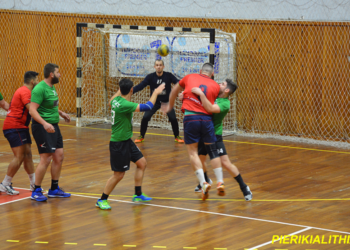 Α2 χαντ-μπολ ανδρών- Το πάλεψαν οι Ελπίδες στη Κατερίνη (βίντεο)