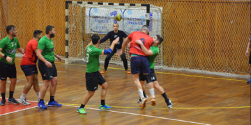 Α2 χαντ-μπολ ανδρών- Το πάλεψαν οι Ελπίδες στη Κατερίνη (βίντεο)