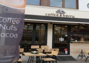 Χριστουγεννιάτικα ροφήματα και αγαπημένες γεύσεις στα Coffee Berry – Και στην Πτολεμαΐδα!