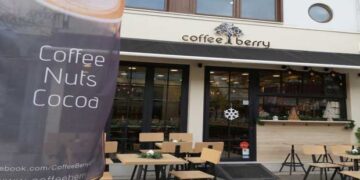 Χριστουγεννιάτικα ροφήματα και αγαπημένες γεύσεις στα Coffee Berry – Και στην Πτολεμαΐδα!