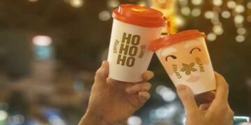 Πτολεμαΐδα: Η πιο όμορφη στιγμή του χρόνου έρχεται από το Coffee Island