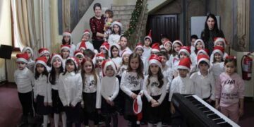 Χριστουγεννιάτικες μελωδίες στο Δημοτικό Ωδείο Κοζάνης