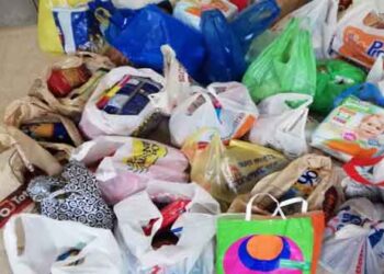 Ο Δήμος Αμυνταίου ευχαριστεί για τη συγκέντρωση τροφίμων μακράς διάρκειας