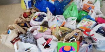 Ο Δήμος Αμυνταίου ευχαριστεί για τη συγκέντρωση τροφίμων μακράς διάρκειας