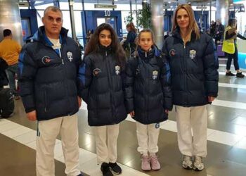 Στο Open  European Children  Championship – Stuttgart η «Μακεδονική Δύναμη»