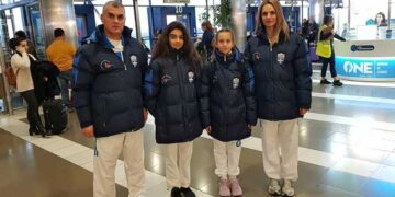 Στο Open  European Children  Championship – Stuttgart η «Μακεδονική Δύναμη»