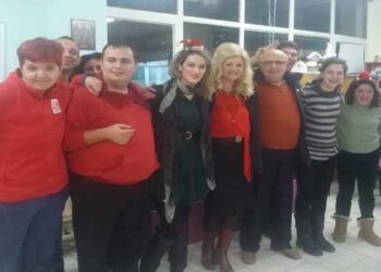 Εποικοδομητική επίσκεψη στα ΑΜΕΑ Εορδαίας από το Τμήμα Νοσηλευτικής του Δημοσίου ΙΕΚ ΠΤΟΛΕΜΑΪΔΑΣ