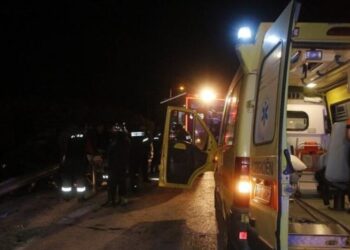 Καστοριά: Μετανάστης παρασύρθηκε και σκοτώθηκε από τουριστικό λεωφορείο στην Εγνατία