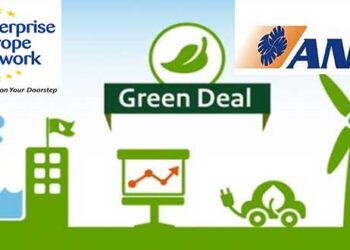 Πράσινη Συμφωνία : οι Δήμοι και οι Περιφέρειες της Ευρώπης ετοιμάζονται να την υλοποιήσουν